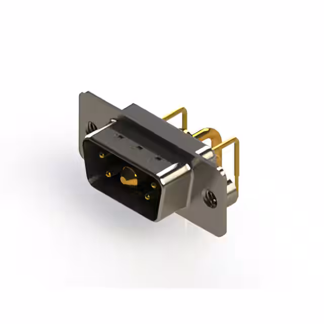 629-5W1-640-1N2 EDAC Inc.  D-Sub Connector Assemblies